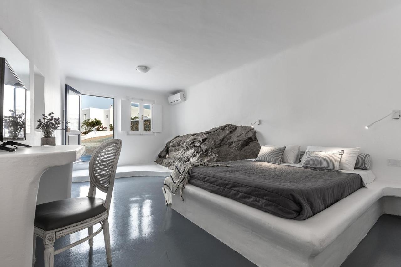 Anamar Mykonos Natural Retreat Ftelia  Exterior foto