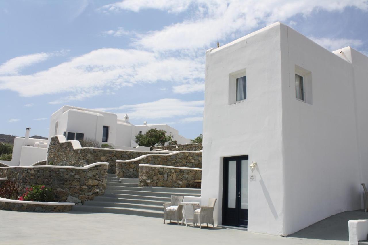 Anamar Mykonos Natural Retreat Ftelia  Exterior foto
